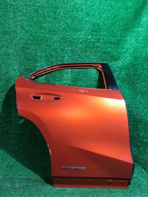 Двері праве задні lexus ux фото №1