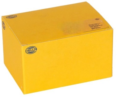 Hella генератор 12v chevrolet daewoo фото №1