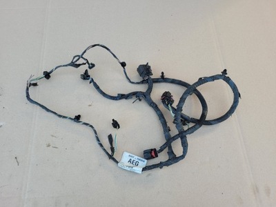 C-MAX C MAX 2 II GRAND INSTALACJA ZDERZAKA TYŁ PDC