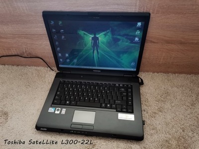 Toshiba SateLLite L300