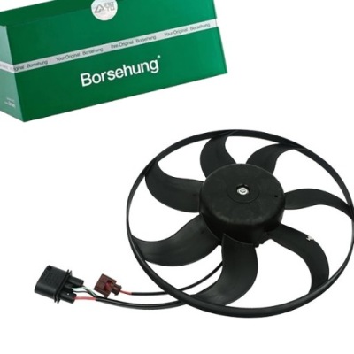 Borsehung b11499 вентилятор, охолодження двигуна фото №1