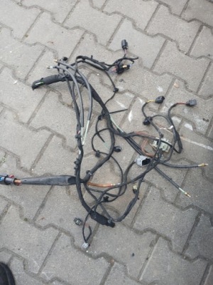 Електропроводка лівий перед mercedes w213 w238 4 matic фото №1