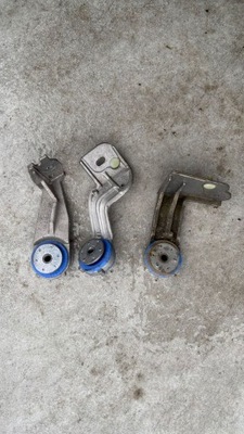 Кріплення кронштейн інтеркулер peugeot 3008 ii 5008 ii комплект фото №1