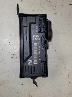 Модуль блок управления крышки audi a6 a7 4g c7 4g8959107r фото №1