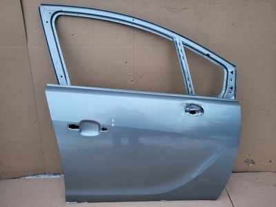 Opel meriva b дверь передние правое перед фото №1