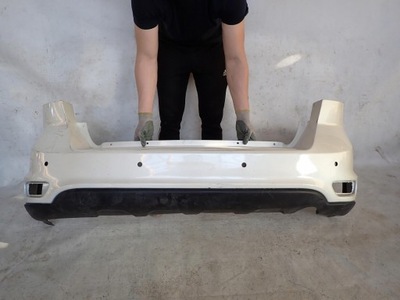 Fiat freemont lift 11- journey бампер задняя задний pdc фото №1