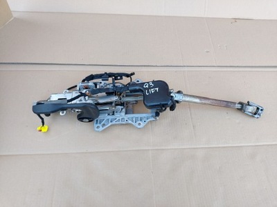 Audi q3 8u0 lift шток колонка рулевая фото №1