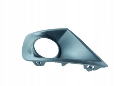 REJILLA DEFLECTOR BRIDA CIEGA PEUGEOT 207 RESTYLING FL 09-  