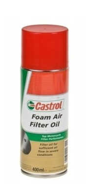 Spray do filtrów Castrol Foam Air Filters 400 ml