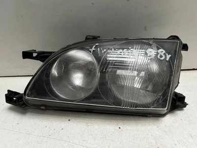 Фара левый toyota avensis t22 фото №1