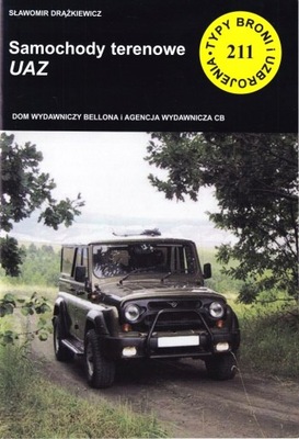 UAZ 469 3151 452 (1970-2004) - historia album 24h