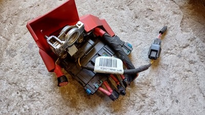 Renault arkana клема запобіжник 625b51968r фото №1