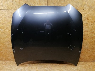 Капот крышка двигателя mazda mx5 4 iv nd 2015- фото №1