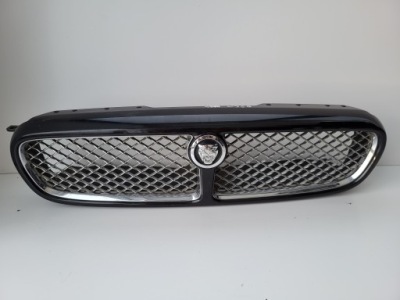 Решітка радіатора решітка радіатора jaguar xj x358 фото №1