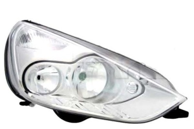 Tyc 20-11503-05-2 фара фото №1