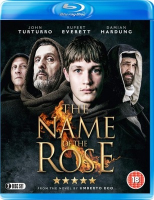 THE NAME OF THE ROSE [2XBLU-RAY]