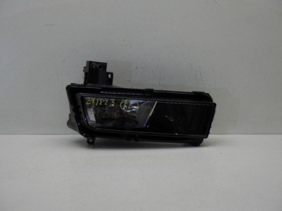 Vw touran 2 ii 5ta 15- протитуманна фара лівий фото №1