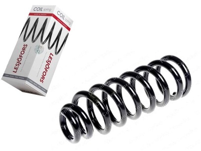 Lesjofors пружина підвіска kia sorento i 2.4/2 фото №1