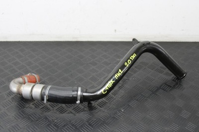 Труба шланг интеркулер ford c-max mk2 фото №1