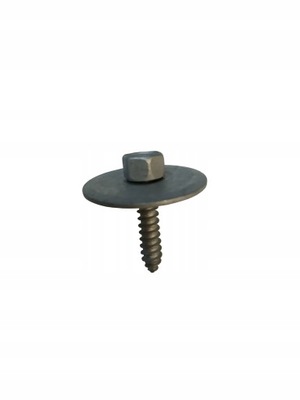 Оригінальна болт захист dół mercedes a0019906036 фото №1