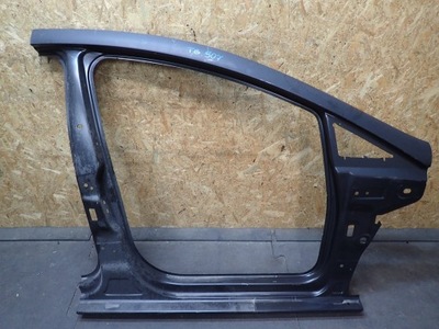 Порог блок двигателя правый seat leon ii 2 фото №1