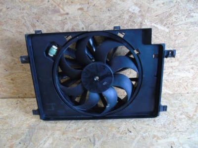 Вентилятор корпус alfa romeo 147 1.9jtd oryg фото №1