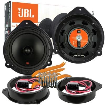 JBL STAGE2 ДИНАМИКИ BASOWE AUDI A3 8P SAAB 9.3 DYS