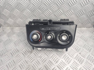 Панель кондиціонера alfa romeo mito 5g1140100 фото №1