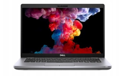 Laptop Dell Latitude 5410 14 " Intel Core i5 8 GB / 256 GB szary