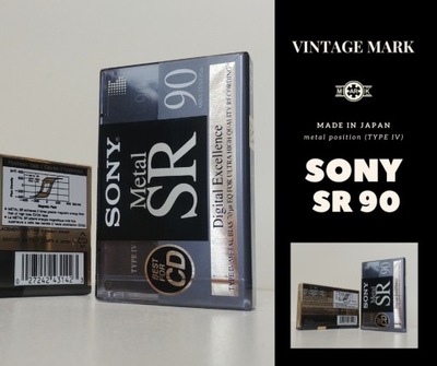SONY SR 90 - NOS