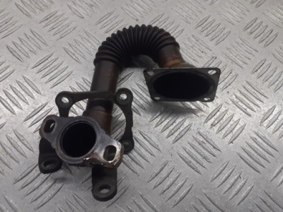 Трубка шланг egr renault twingo ii 1.5 dci фото №1