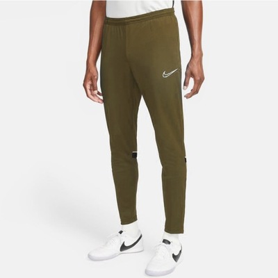 Spodnie Nike DF Academy CW6122 222 zielony XL