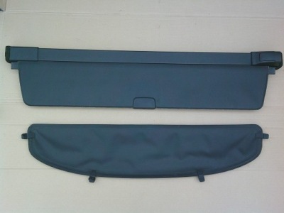 Opel insignia a шторка багажника комплект czarna оригинал фото №1