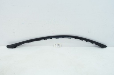 Молдинг двері лівий правий перед porsche panamera 970 фото №1