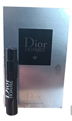 Dior Homme edt 1ml spray