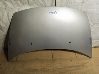 Капот citroen c3 1 фото №1