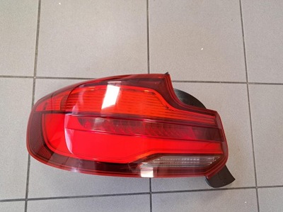 BMW F22 F23 F87 LAMP LEFT REAR 7420991 D680  