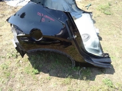 Citroen ds4 crossback крила задній правий чверть фото №1