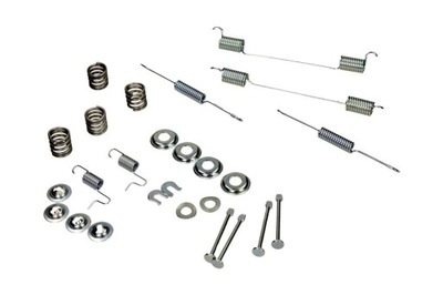 MUELLE ZAPATAS DE FRENADO NISSAN T. PICK UP 85- QUICK BRAKE  