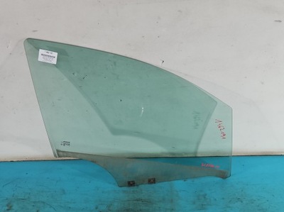 Стекло дверь перед правая renault captur i 14r пассажира фото №1