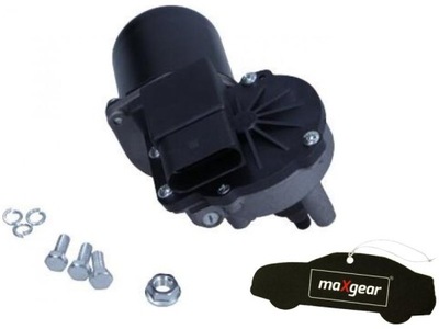 MOTOR LIMPIAPARABRISAS P FIAT FIORINO 07- QUBO 08- CITROEN NEMO 08- + ZAPACH  