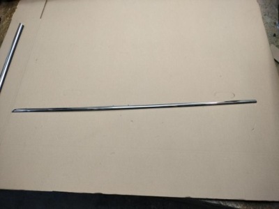 Хром молдинг дверь правая vw up citigo mii оригинальный номер фото №1