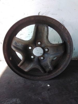 7833 OPEL ASTRA H ZAFIRA B LLANTA DE ACERO 5X110 15  