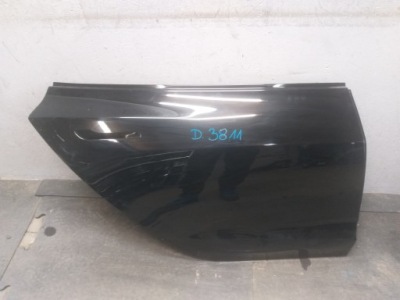 Дверь задний  правое tesla 3 iii фото №1