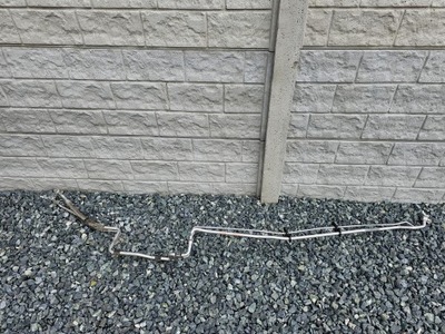 Шланг кондиционера трубки renault zoe# 2385 фото №1