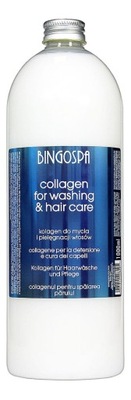 BingoSpa Collagen Kolagen do mycia 1000ml