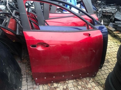 Двері праве перед ___ mazda cx-5 cx5 фото №1