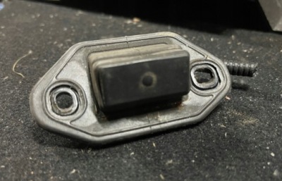 Кнопка ручка мікровимикач кришки lexus is ii фото №1