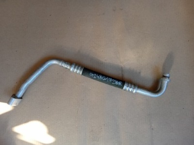 Dacia duster -трубка шланг кондиціонера фото №1