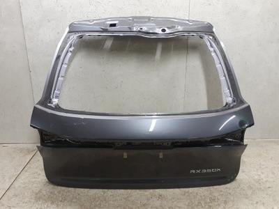 Кришка багажника багажника lexus rx v 2022- фото №1